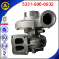 Hot sale K31 53319886910 MAN turbocharger